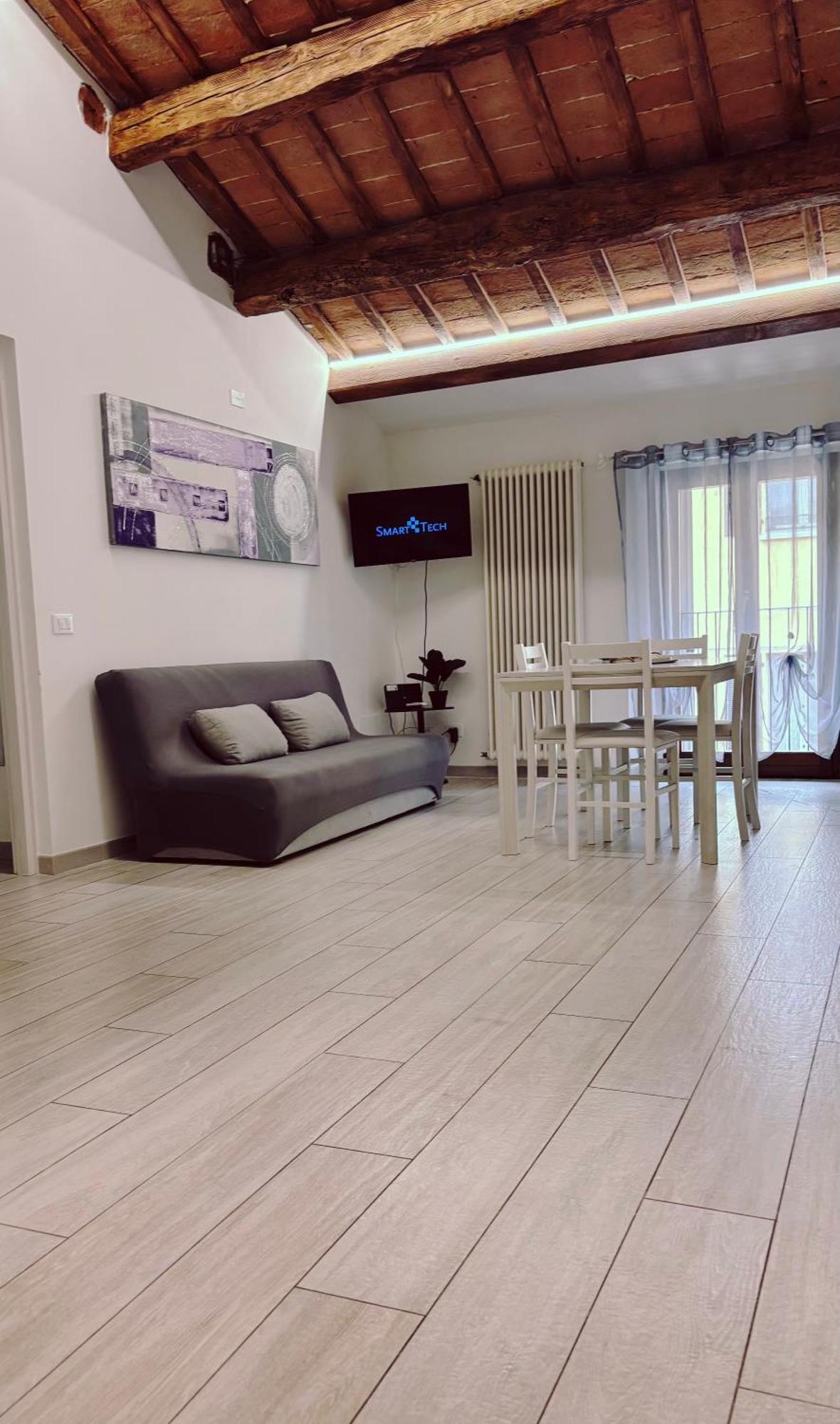 Appartamento "Il Portico" A Soli 8 Chilometri Da Imola E 7 Chilometri Da Faenza מראה חיצוני תמונה